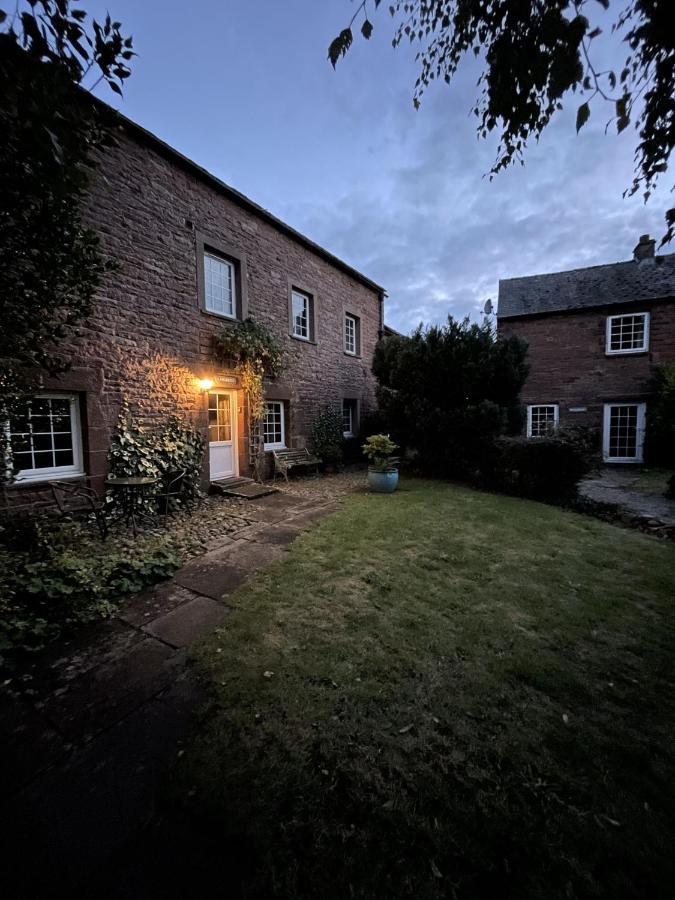 Langriggs At Wetheral Cottages Great Salkeld ภายนอก รูปภาพ
