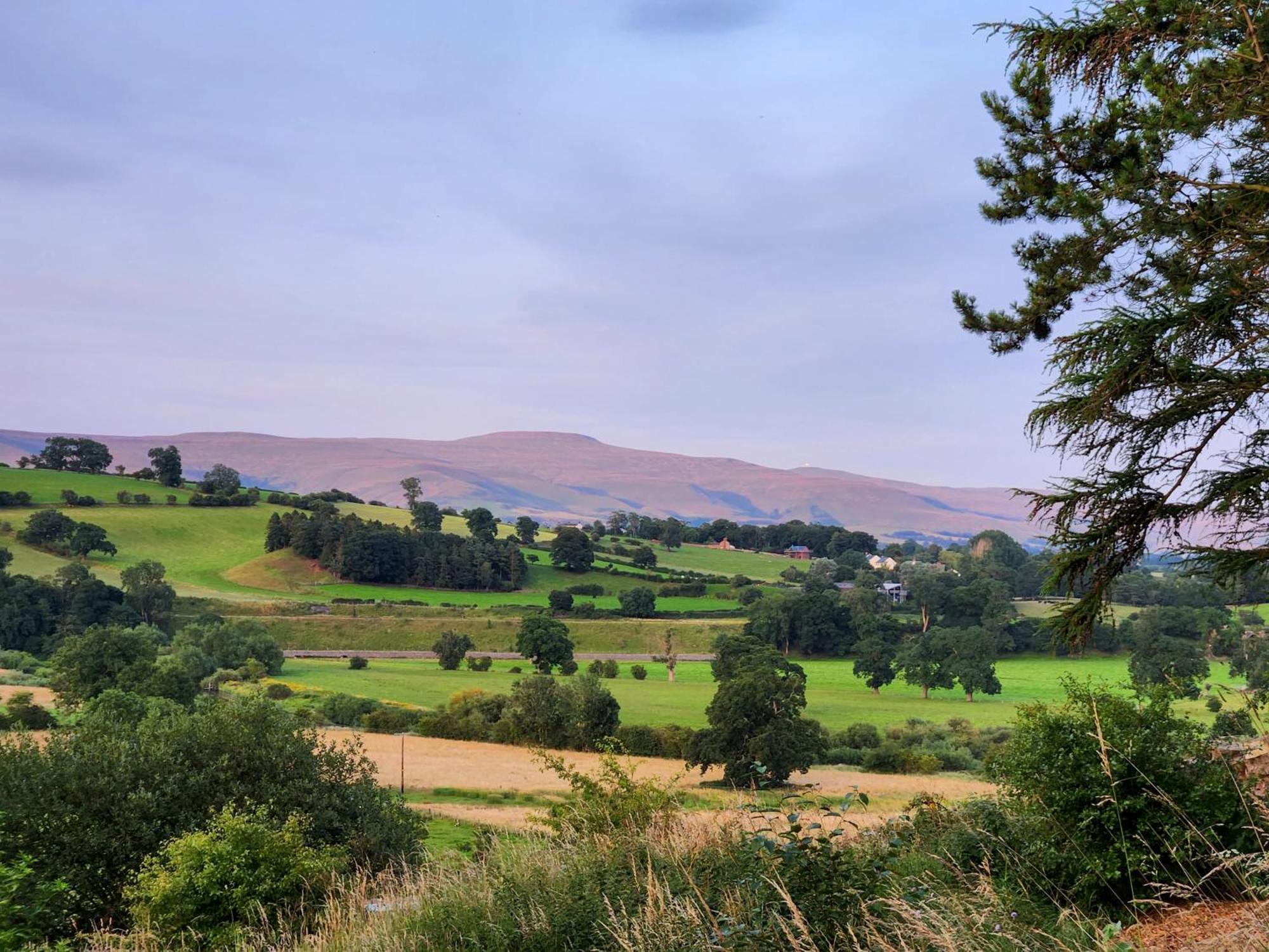 Langriggs At Wetheral Cottages Great Salkeld ภายนอก รูปภาพ