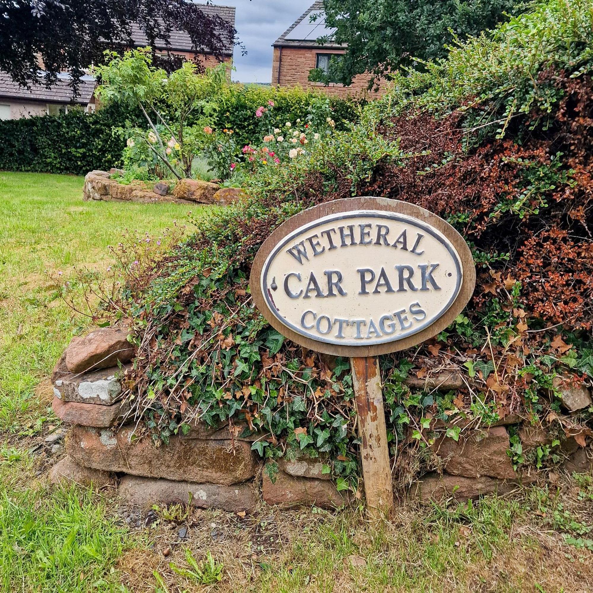 Langriggs At Wetheral Cottages Great Salkeld ภายนอก รูปภาพ