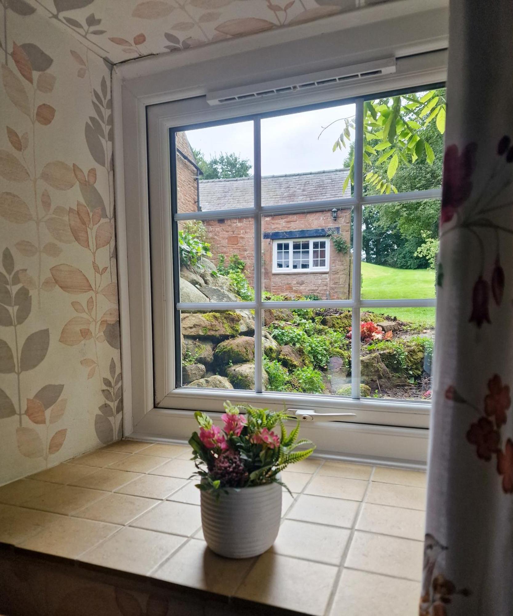 Langriggs At Wetheral Cottages Great Salkeld ภายนอก รูปภาพ