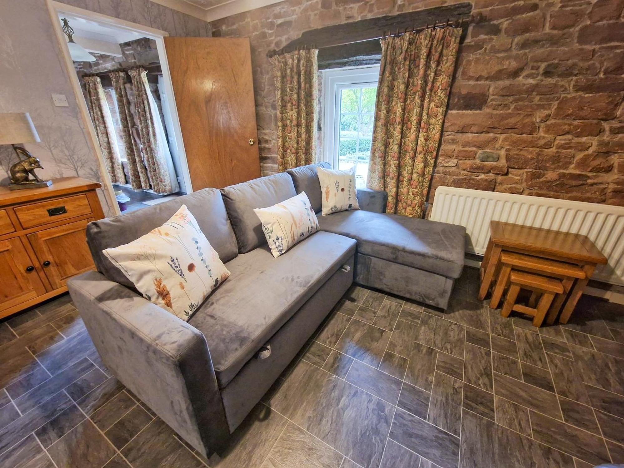 Langriggs At Wetheral Cottages Great Salkeld ภายนอก รูปภาพ