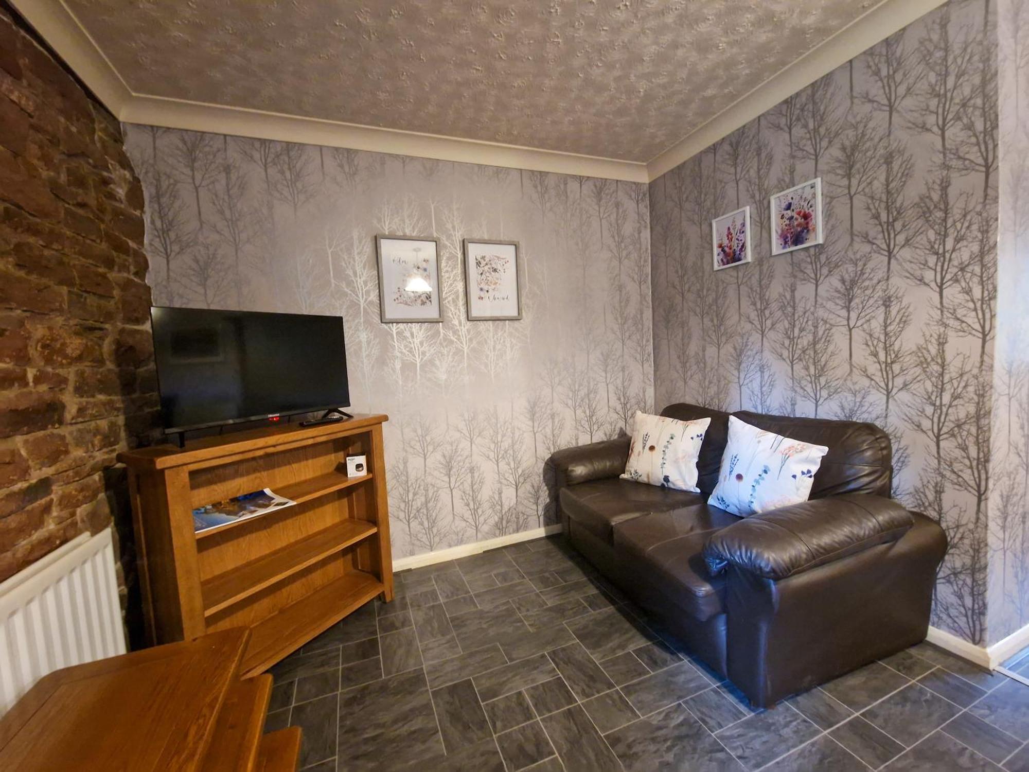 Langriggs At Wetheral Cottages Great Salkeld ภายนอก รูปภาพ