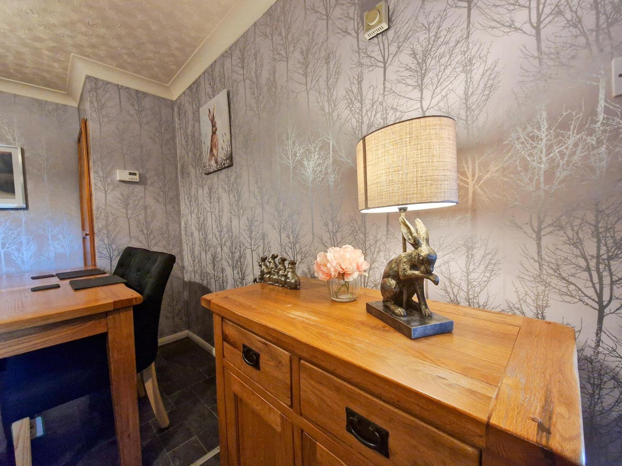 Langriggs At Wetheral Cottages Great Salkeld ภายนอก รูปภาพ